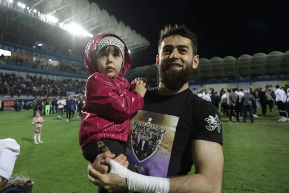 Qarabağın qapıçısı Premyer Liqada 100-cü oyununu keçirib