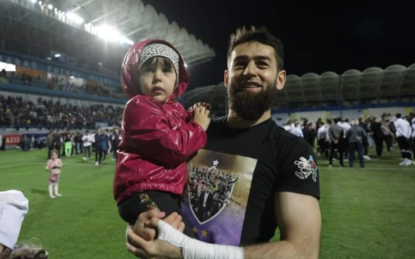 Qarabağın qapıçısı Premyer Liqada 100-cü oyununu keçirib