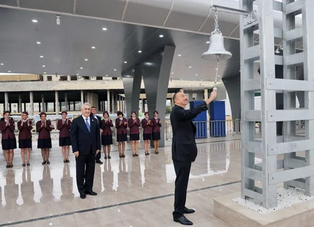 Prezident İlham Əliyev: Azərbaycan dəmir yolu sahəsində islahatlara böyük ehtiyac var