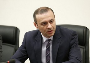 KİV: Rusiya Armen Qriqoryanın Ermənistanın xarici işlər naziri olmasını istəmir