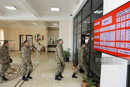 Azərbaycan matrosları necə qidalanır? - Hərbi Dəniz Qüvvələrinin yeməkxanasından REPORTAJ