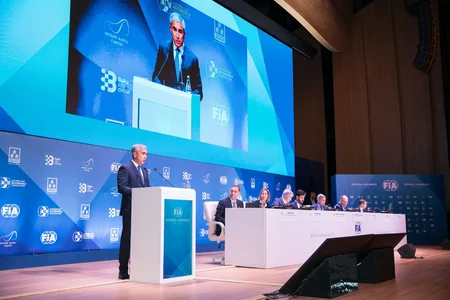 FIA Baş Assambleyasının Bakıda keçirilən yekun iclası başa çatıb