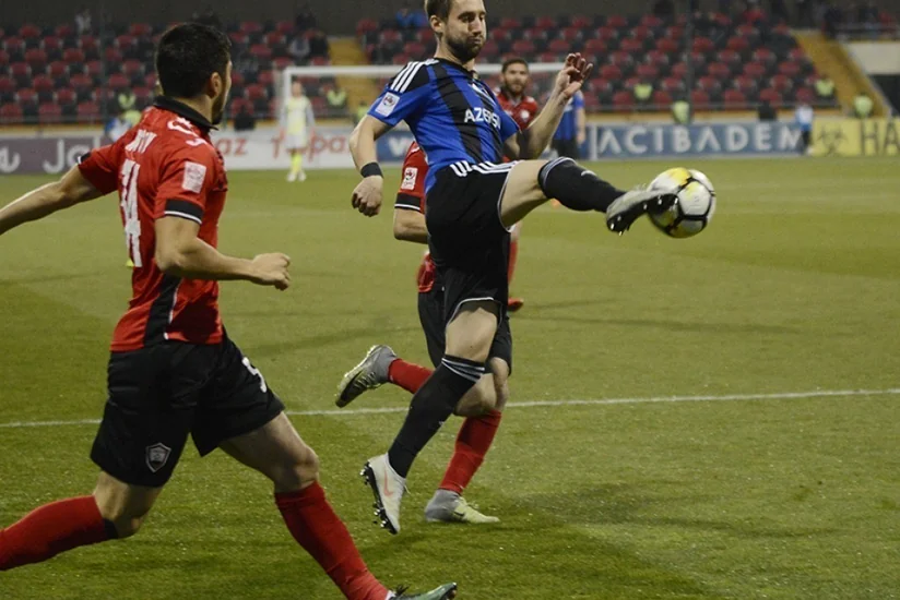 Azərbaycan Premyer Liqası: Bu gün XXII turun daha 2 oyunu keçiriləcək