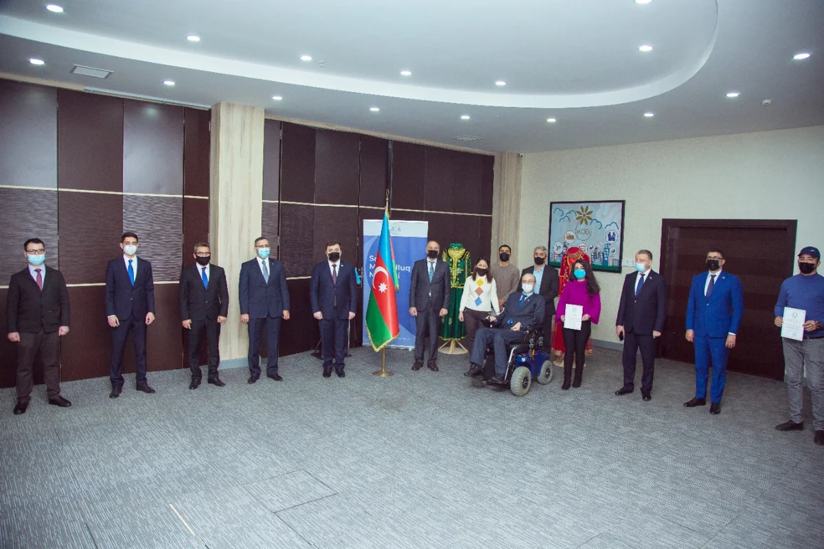 “Social Employment Center” project completed   