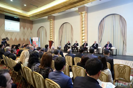 Əli Əhmədov: Dünya əhalisinin bir milyarda yaxını aclıqdan əziyyət çəkir