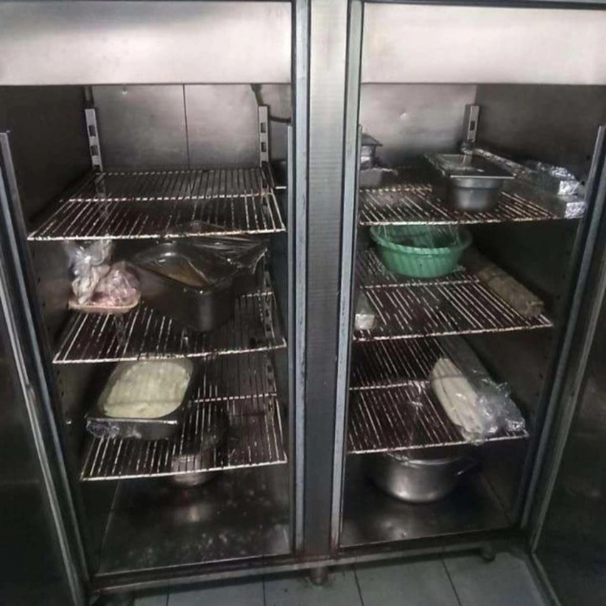 Bakıda nöqsanlar aşkarlanan restoranın fəaliyyəti məhdudlaşdırılıb