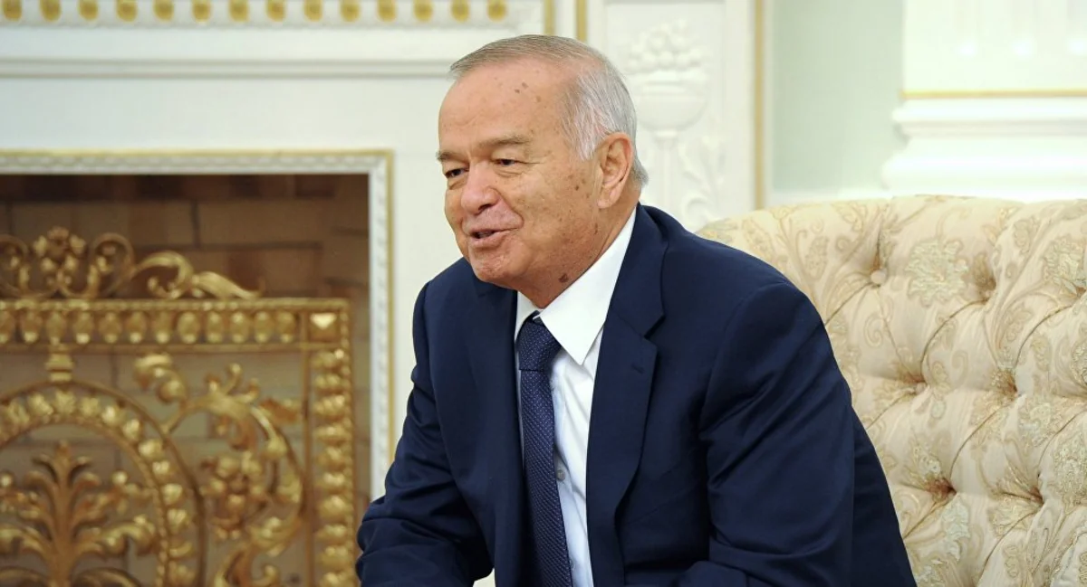 СМИ сообщили о смерти президента Узбекистана