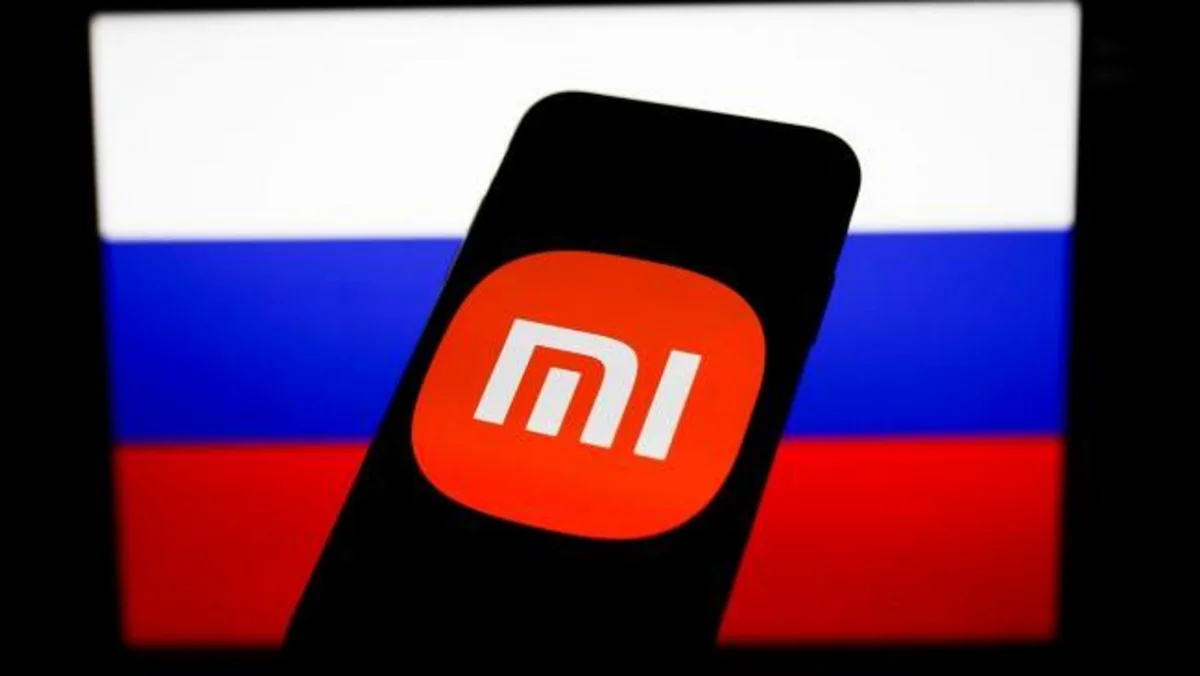 Ukrayna “Xiaomi”ni müharibə sponsorları siyahısına daxil edib