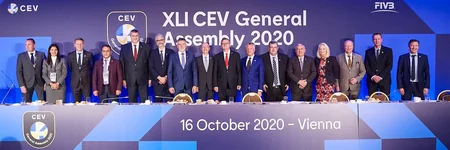 Azərbaycanın 3 namizədi CEV komissiyalarına üzv seçildi