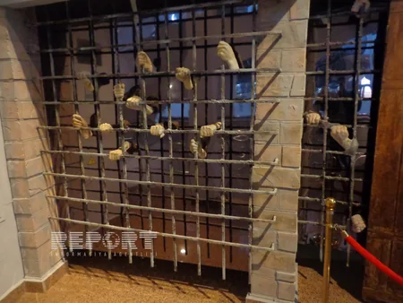 АЛЖИР в Казахстане - напоминание из прошлого - ФОТОРЕПОРТАЖ