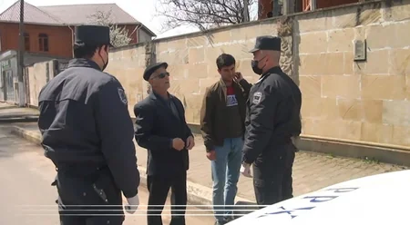 Karantin qaydalarına nəzarətə FHN və DSX  hərbçiləri də qoşuldu