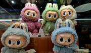 Fake Labubu toys worth $1.7 million seized in Shanghai