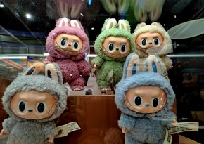 Fake Labubu toys worth $1.7 million seized in Shanghai