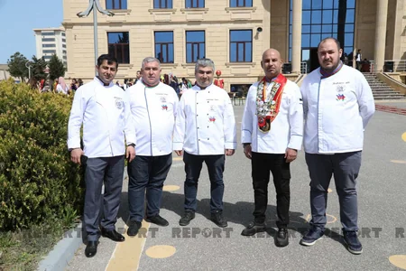 Mədəniyyət və Sənətkarlıq üzrə Bakı Dövlət Peşə Təhsil Mərkəzində “açıq qapı” günü keçirilir