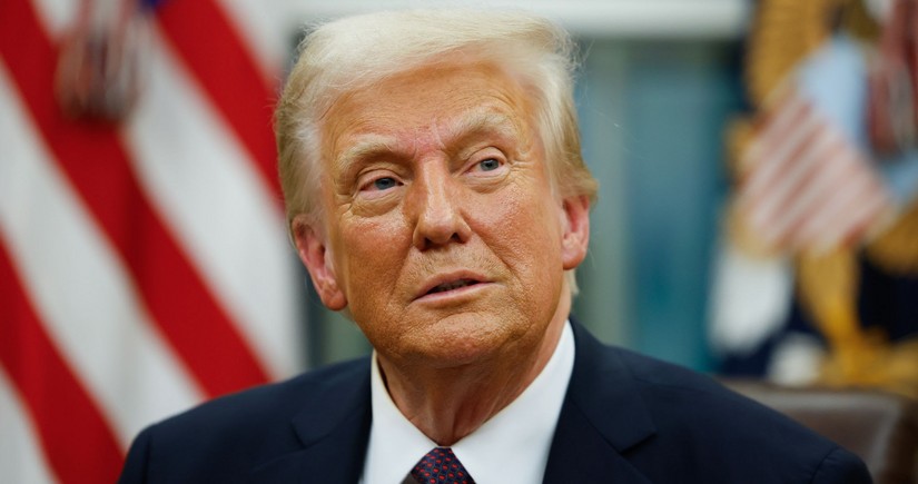 Trump says European leaders ready to conclude deal on settlement in Ukraine