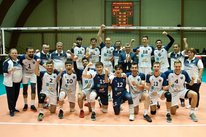 Azərbaycan təmsilçisi Çağırış Kubokunda cavab oyununa çıxacaq