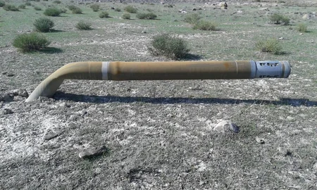 Xızıda 235 ədəd partlamamış hərbi sursat aşkar edilib