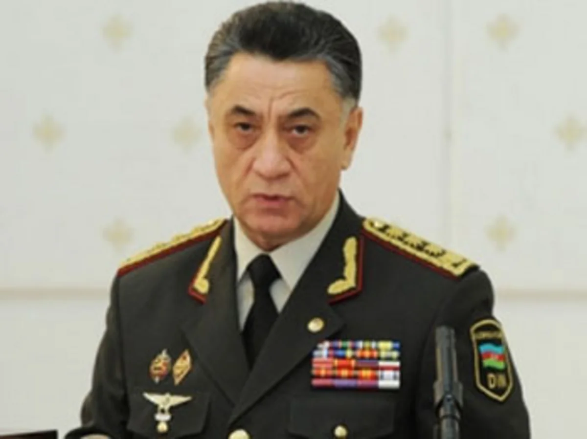 ​Nazir Ramil Usubov Türkiyənin ordu generalını qəbul edib
