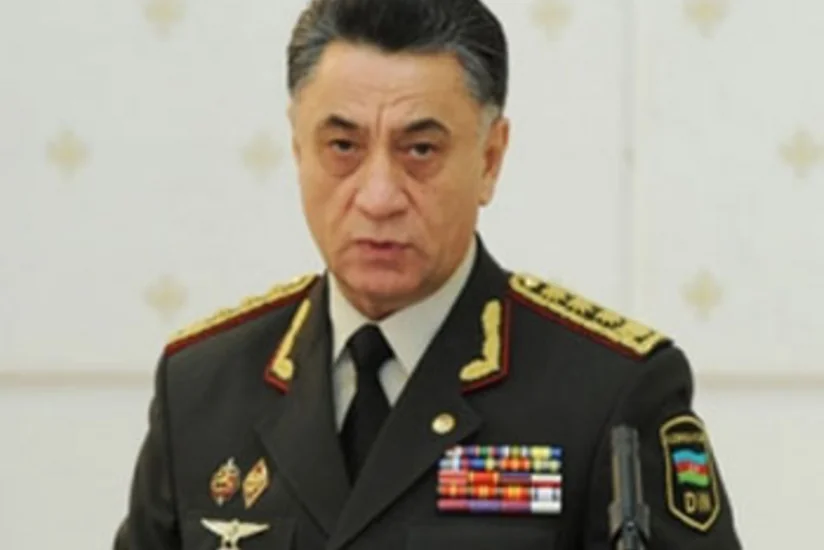 ​Nazir Ramil Usubov Türkiyənin ordu generalını qəbul edib