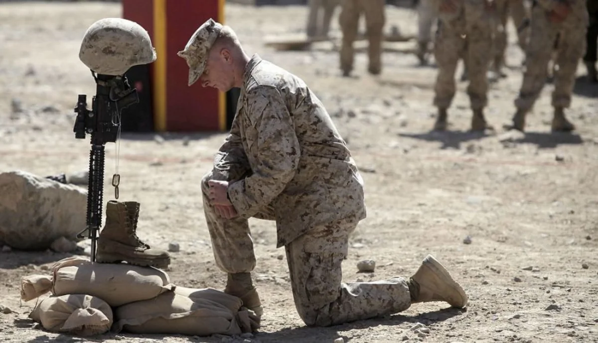 Somalidə ABŞ-ın 1 hərbi qulluqçusu həlak olub, 4-ü yaralanıb