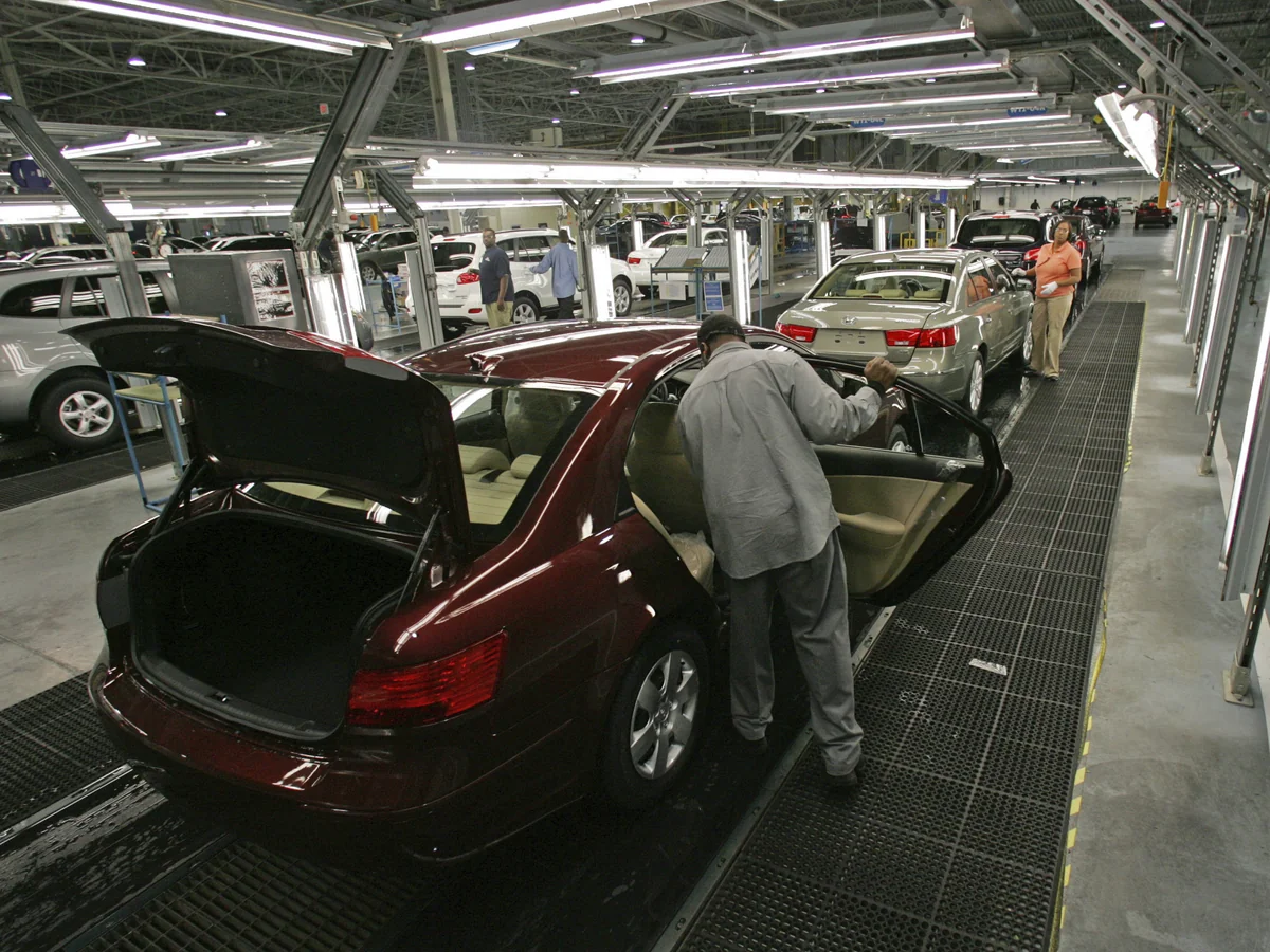 “Hyundai” avtomobilləri üçün çip istehsalına başlayacaq