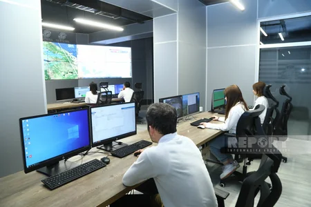 Azərbaycan hava ilə bağlı erkən xəbərdarlıq sisteminə keçir - Milli Hidrometeorologiya Xidmətindən REPORTAJ