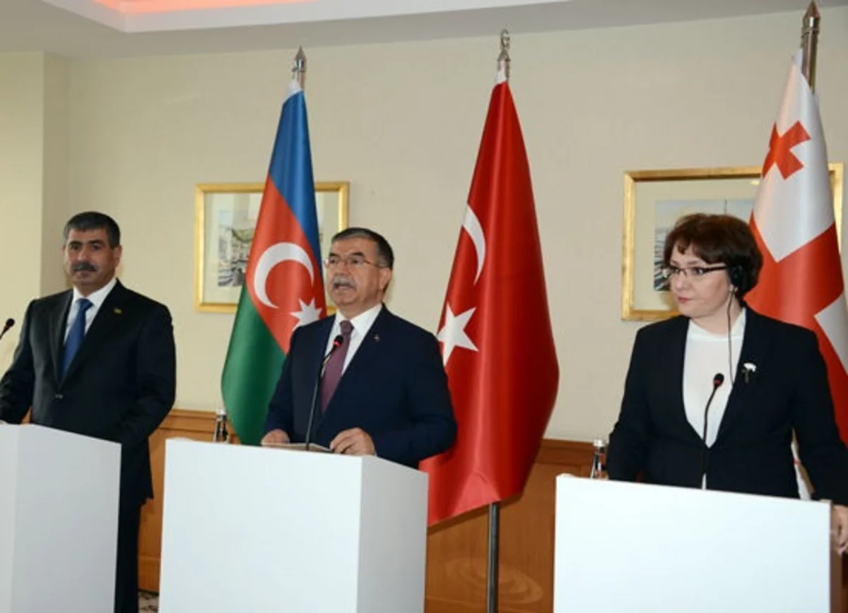 Azərbaycan, Gürcüstan və Türkiyə müdafiə nazirləri Qəbələdə görüşəcək