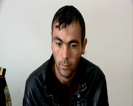 Gədəbəy sakini əmisinin əmlakını talayıb - FOTO