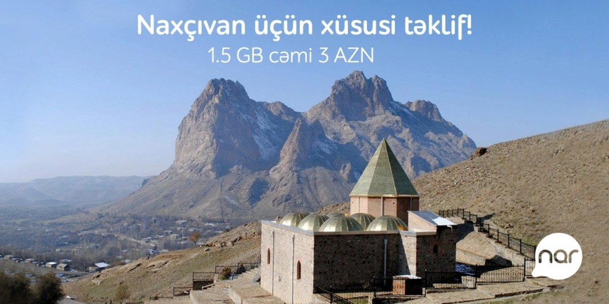 “Nar” Naxçıvandakı abunəçilər üçün xüsusi təklif hazırlayıb