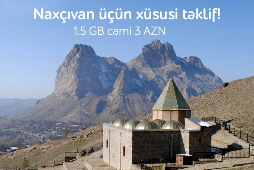 “Nar” Naxçıvandakı abunəçilər üçün xüsusi təklif hazırlayıb