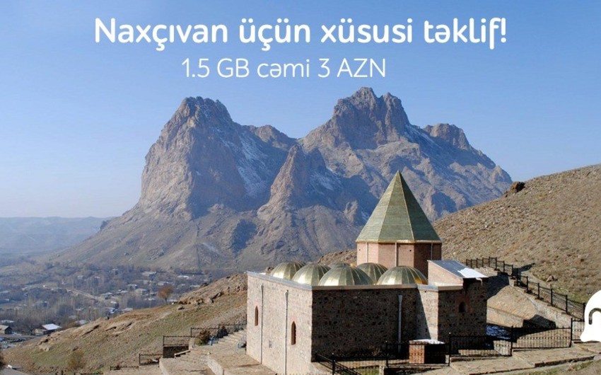 “Nar” Naxçıvandakı abunəçilər üçün xüsusi təklif hazırlayıb