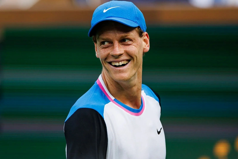 İtaliyalı tennisçi Federer və Nadalın nailiyyətini təkrarlayıb