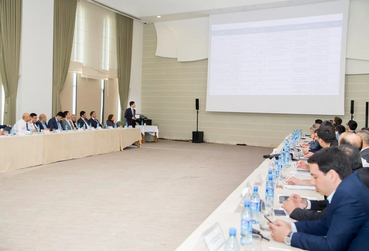 Elektron Hökumət üzrə İcra Qrupunun ikinci görüşü keçirilib