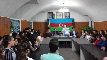 Liderlik Məktəbinin açılış mərasimi keçirilib