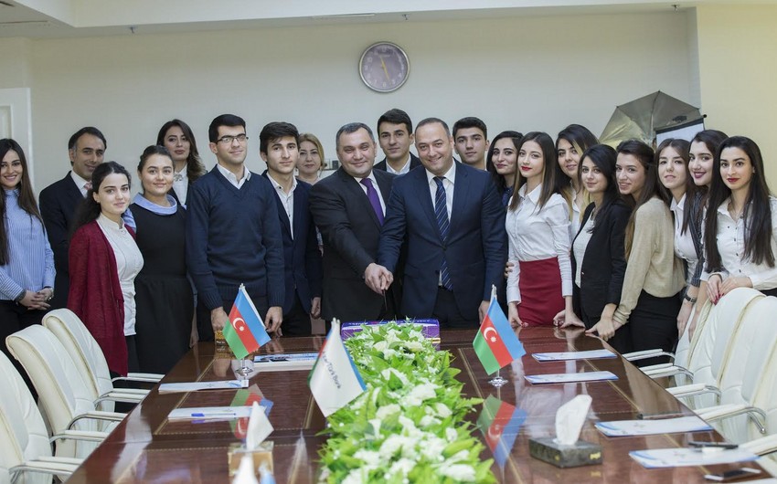 Azer Turk Bank completes project jointly implemented with 'ASAN Service'