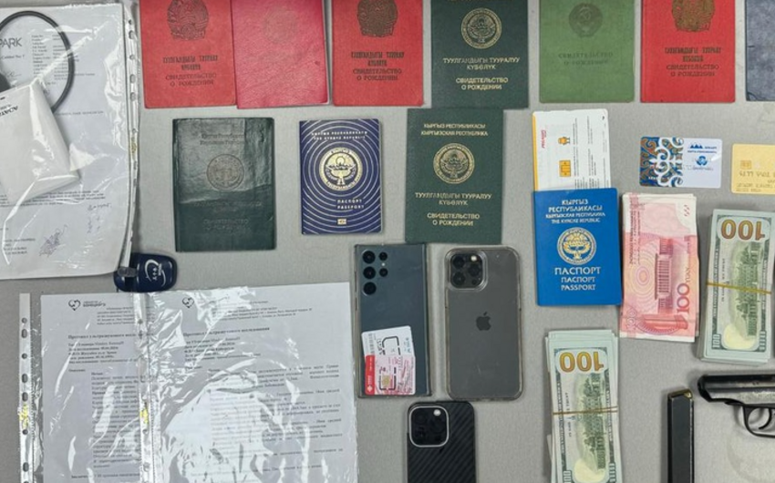В Кыргызстане выявили канал продажи человеческих органов