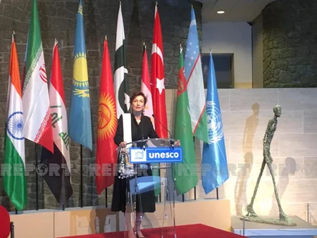 UNESCO-da Novruz bayramı qeyd edilib