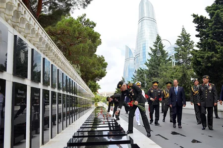 Azərbaycan və Türkiyənin Baş Qərargah rəislərinin görüşü olub, əməkdaşlıq məsələləri müzakirə edilib
