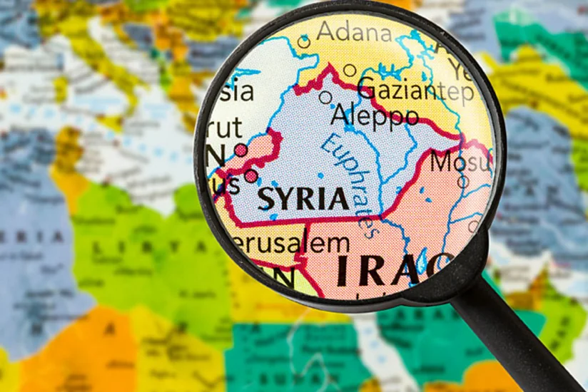 СМИ: В результате бомбардировки военной базы в Сирии погибли 18 иранских военнослужащих