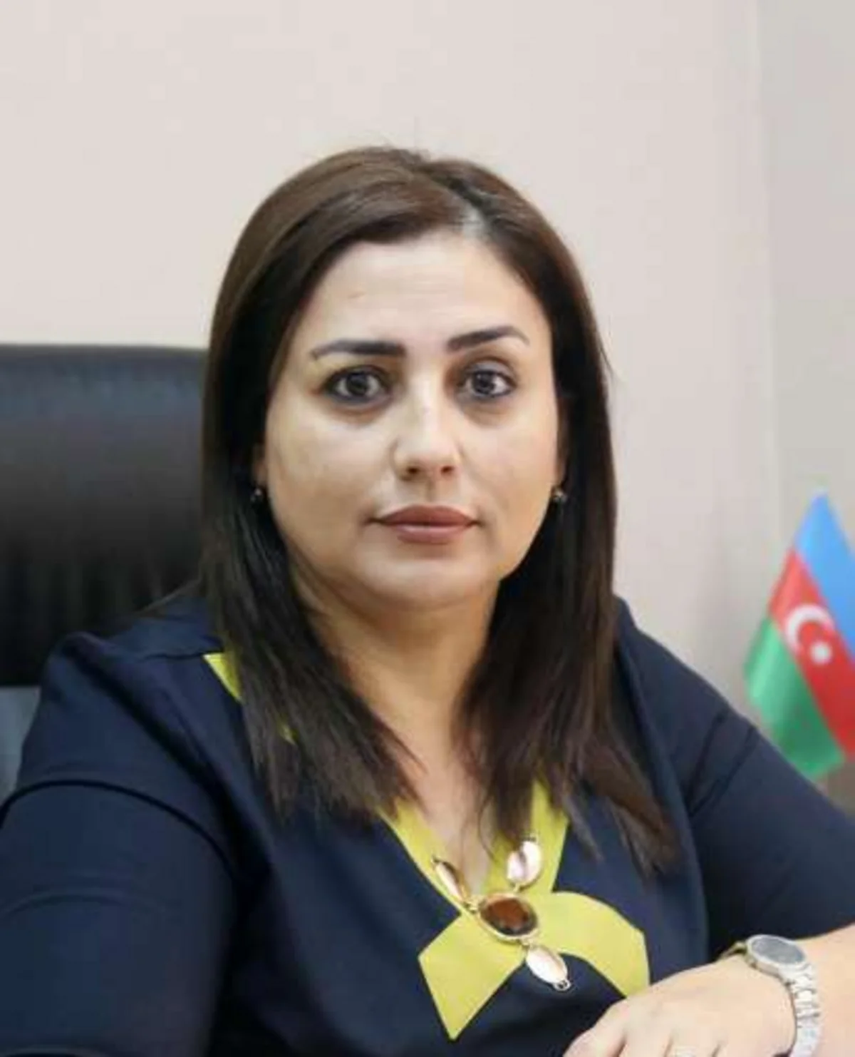 Şöbə müdiri: Azərbaycan Ordusunda xidmət edən qadınlar vəzifələrini şərəf və ləyaqətlə yerinə yetirirlər