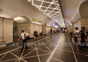 Bakı metrosu gücləndirilmiş iş rejiminə keçir