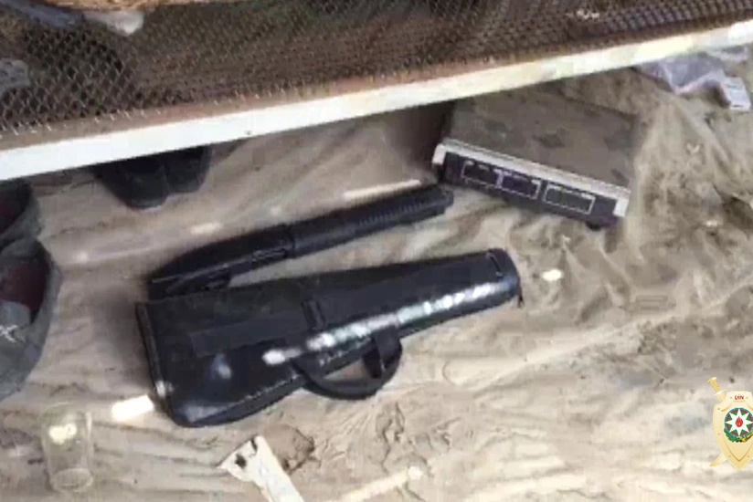 Sabunçuda narkotik tərkibli bitkilərin kultivasiyası ilə məşğul olan şəxs saxlanılıb