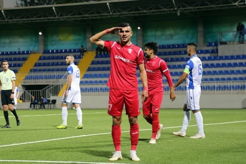 Azərbaycan millisinin futbolçusu iki ölkədən təklif alıb