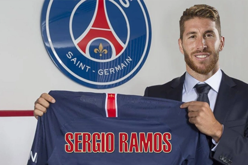 PSJ Serxio Ramosun transferini açıqladı