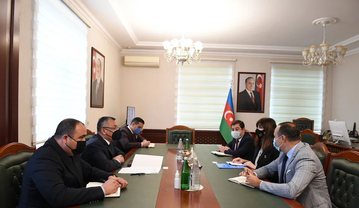 Committee chairman invites UN Resident Coordinator to visit liberated lands
