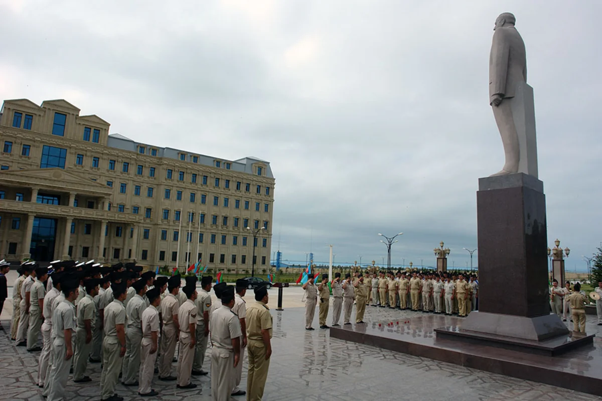 Milli Qurtuluş günü münasibətilə Silahlı Qüvvələrdə tədbirlər keçirilib