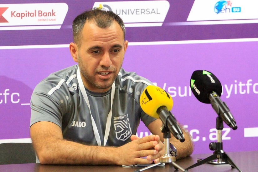 Ayxan Abbasov 100-cü oyununda Premyer Liqada 30-cu qələbəsini qazanıb