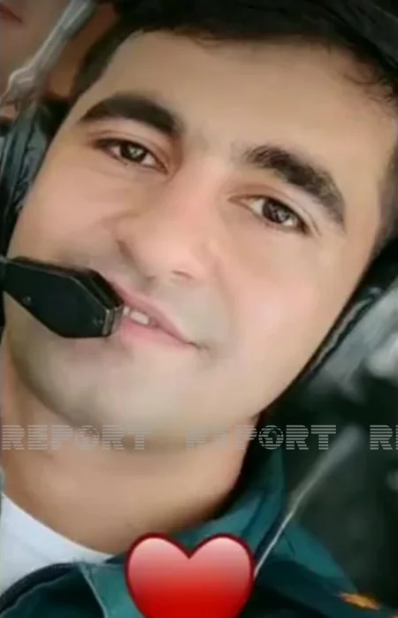 Şəhid pilot Xalid Gözəlovun 25 yaşı tamam olur