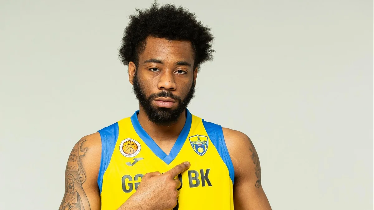Gəncənin basketbolçusu: Həm klub, həm də azarkeşlərimiz üçün irəli getmək istəyirik