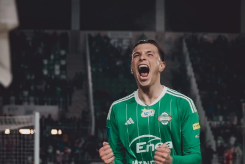 Azərbaycan millisinin futbolçusu Polşa klubunda ilk qolunu vurub